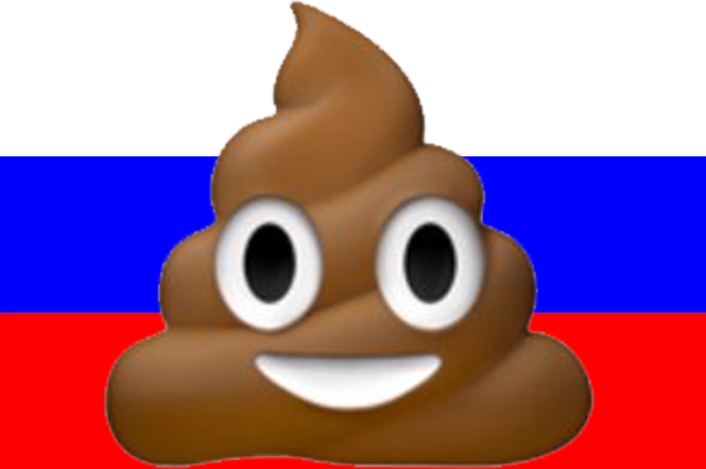 Russia Flag